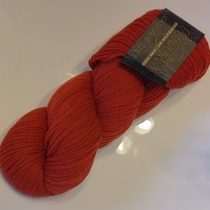 Cascade 220 Yarn Red Lot of 2
